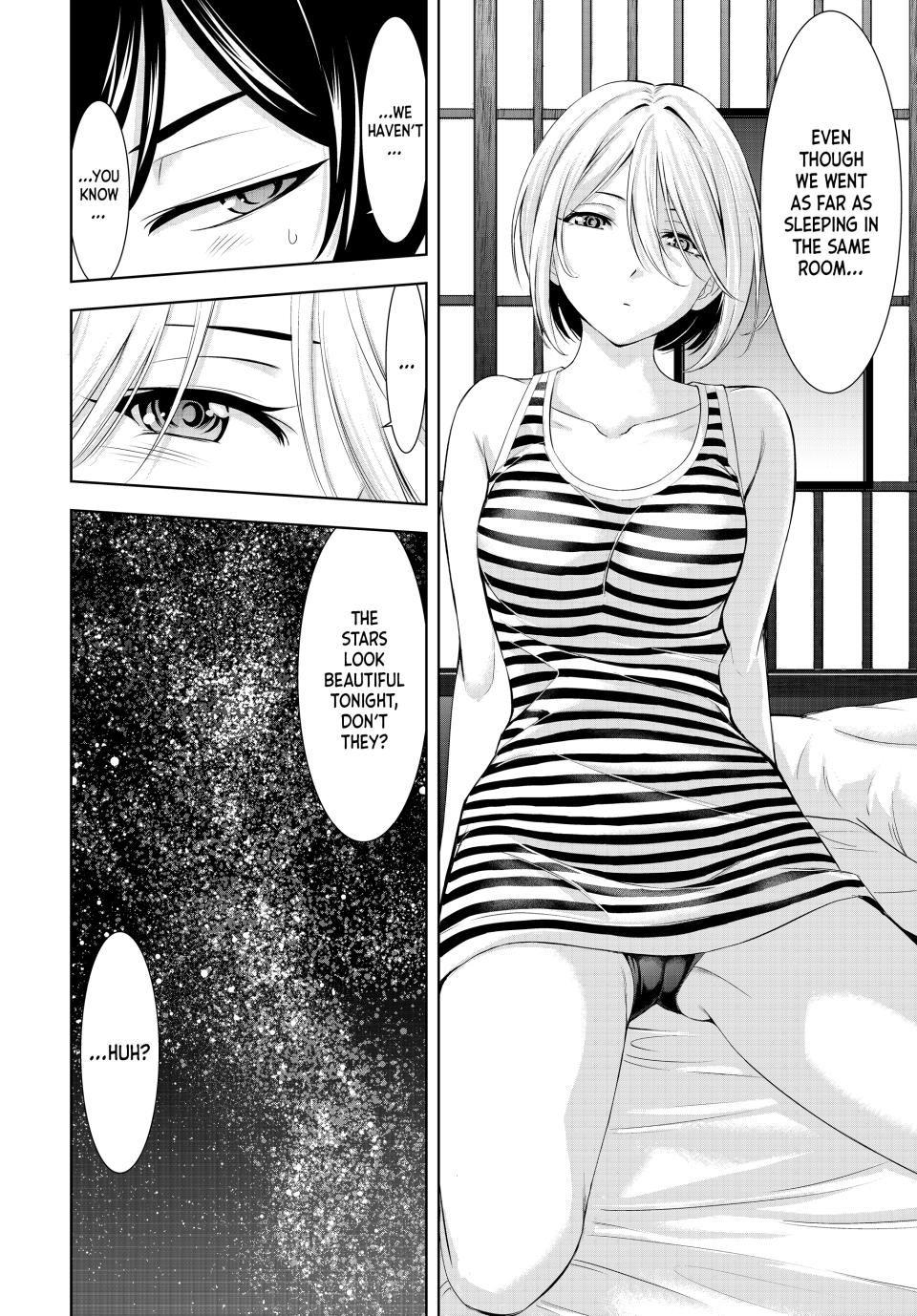 Megami no Café Terrace Chap 217 - Next Chap 218