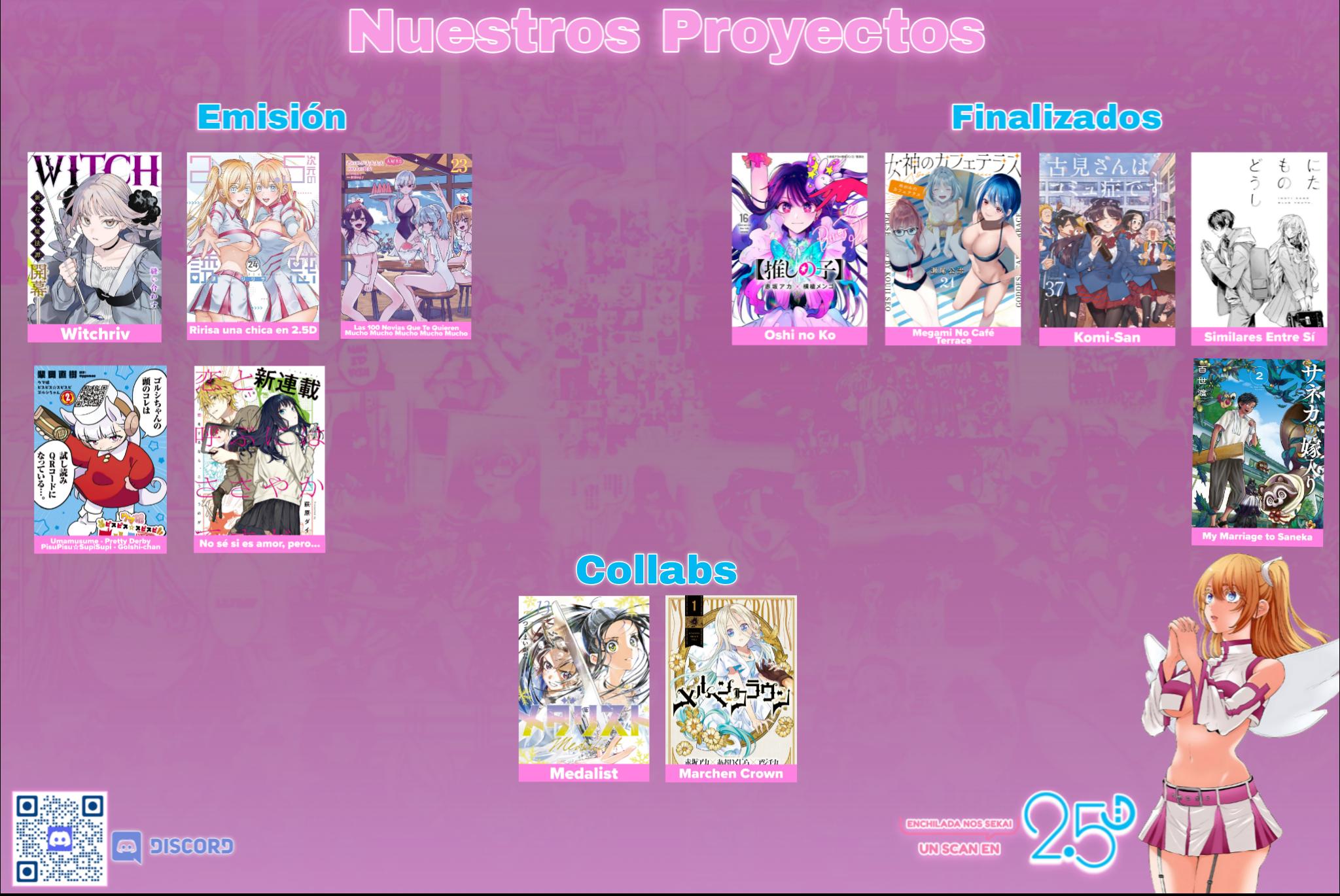 Megami no Café Terrace Chap 217.5 - Next Chap 218.5