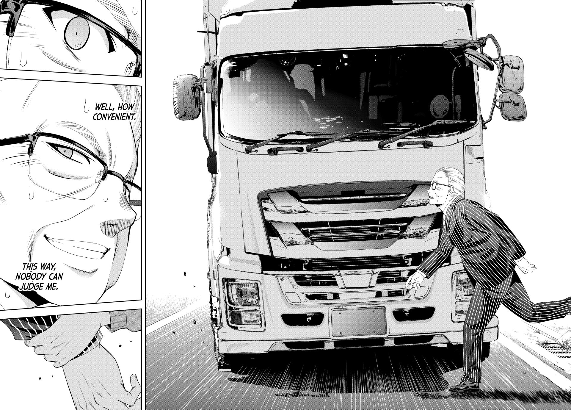 Megami no Café Terrace Chap 214 - Next Chap 215