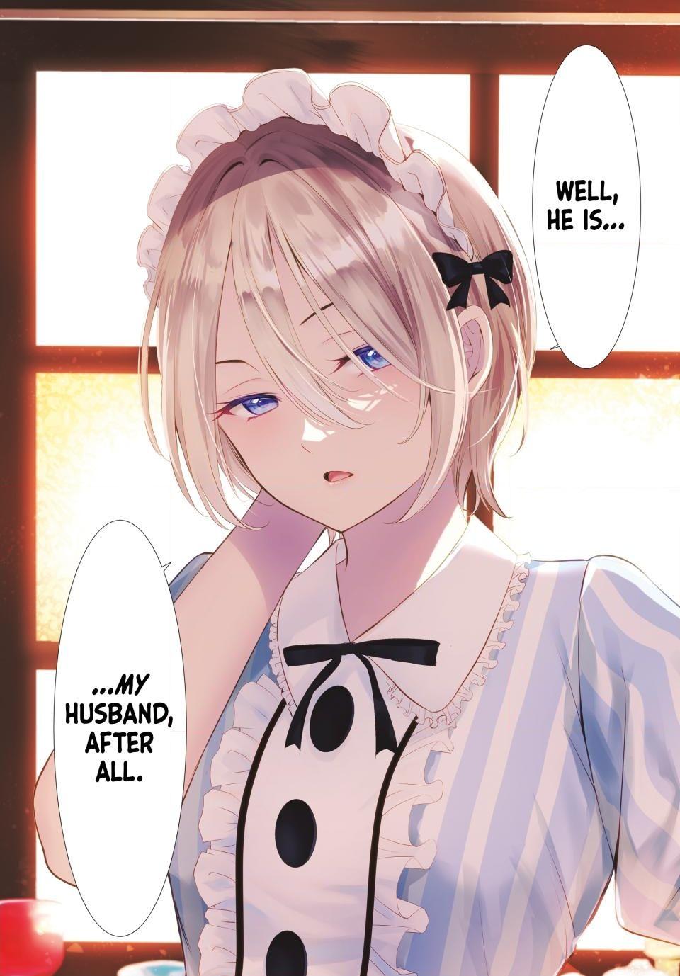 Megami no Café Terrace Chap 216 - Next Chap 217