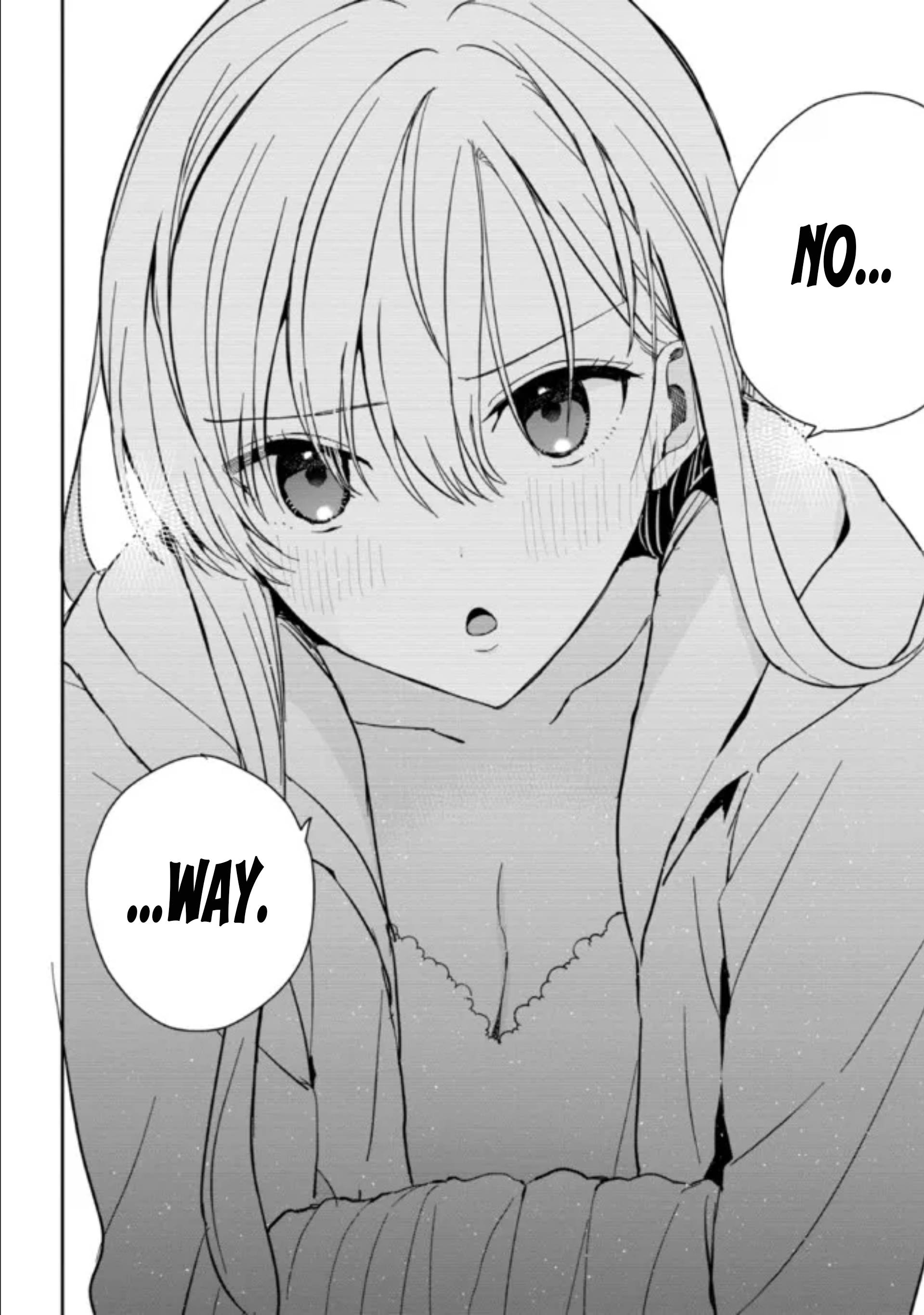 Gimai Seikatsu Chap 7 - Next Chap 8