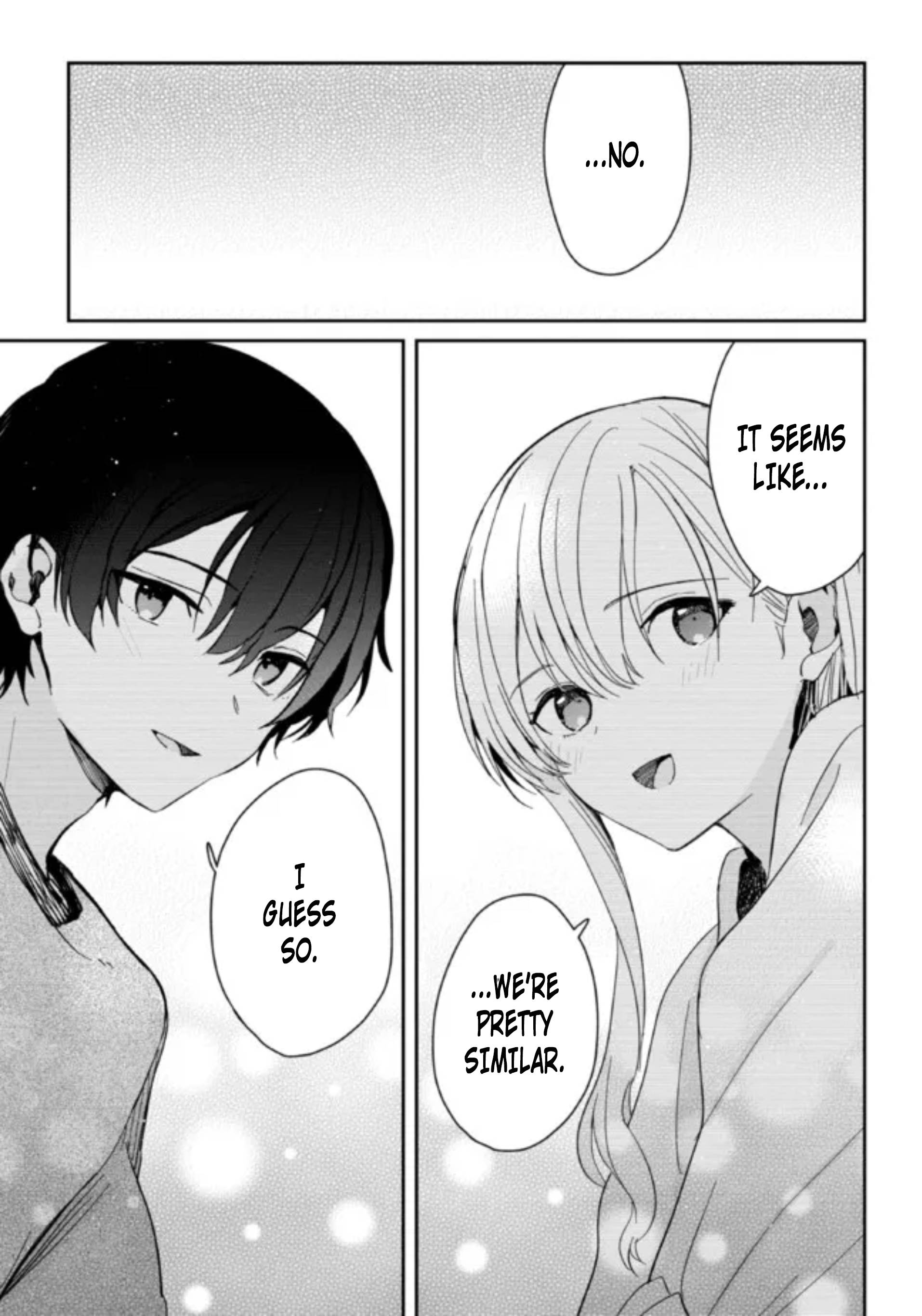Gimai Seikatsu Chap 7 - Next Chap 8
