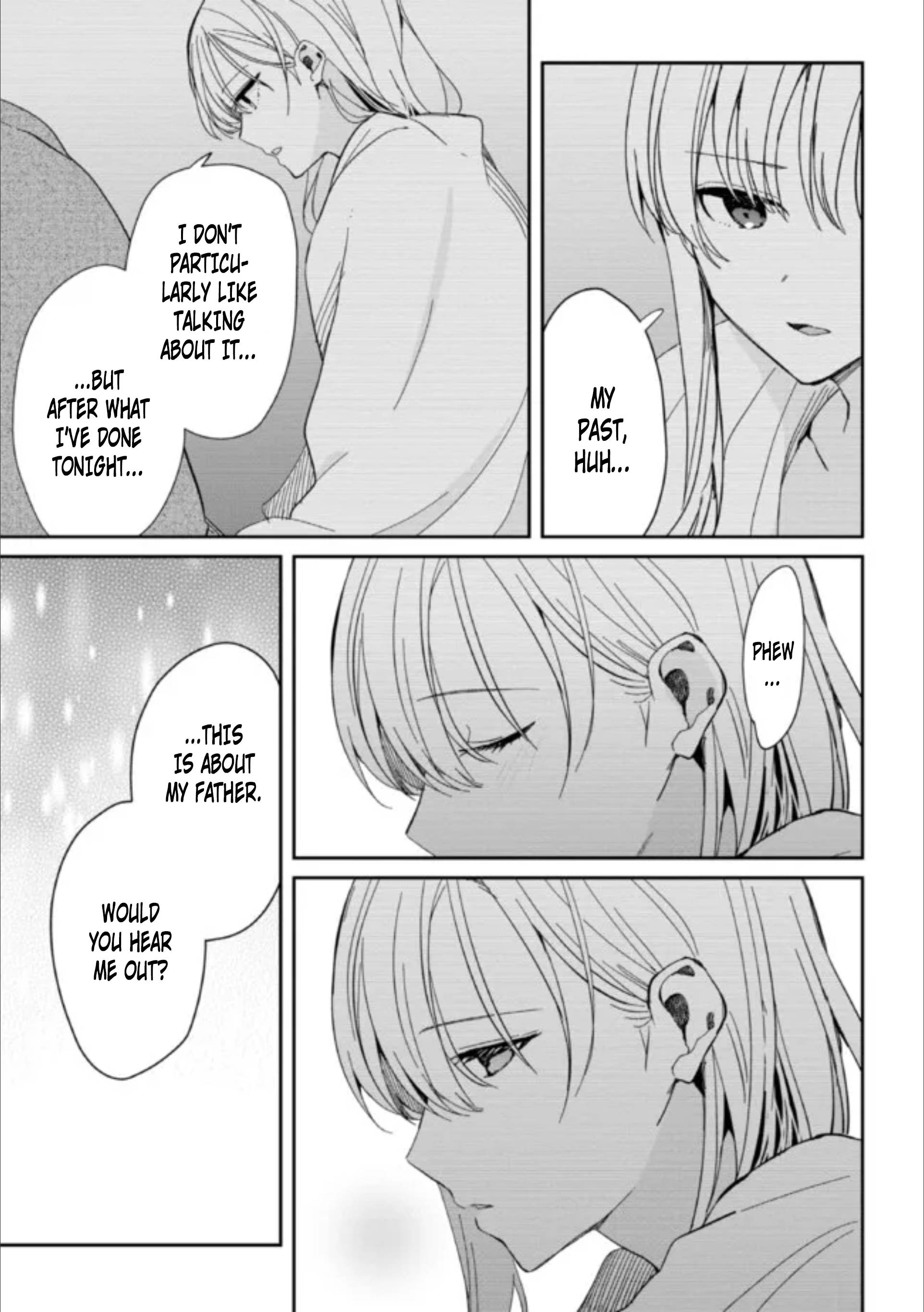 Gimai Seikatsu Chap 7 - Next Chap 8