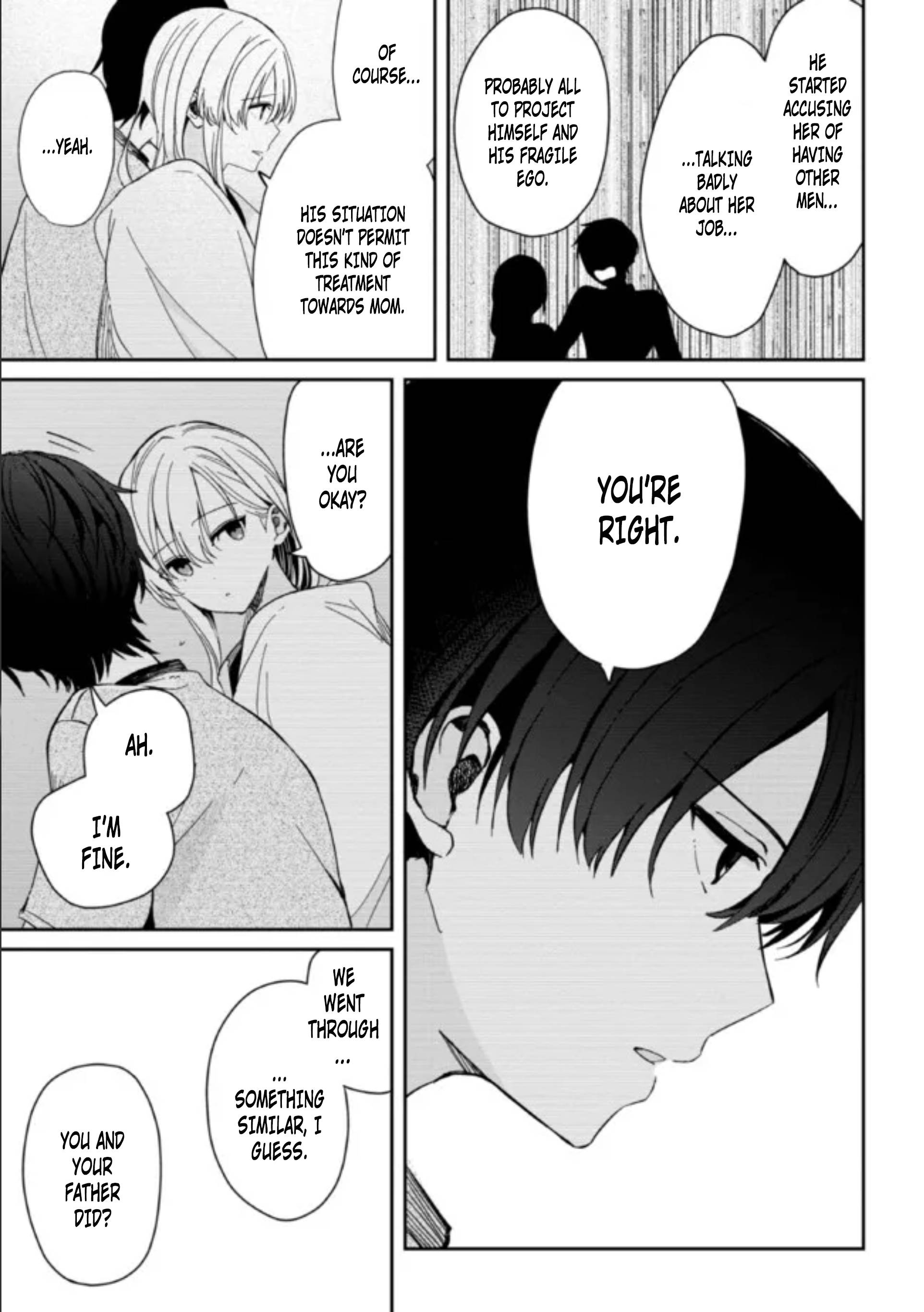 Gimai Seikatsu Chap 7 - Next Chap 8