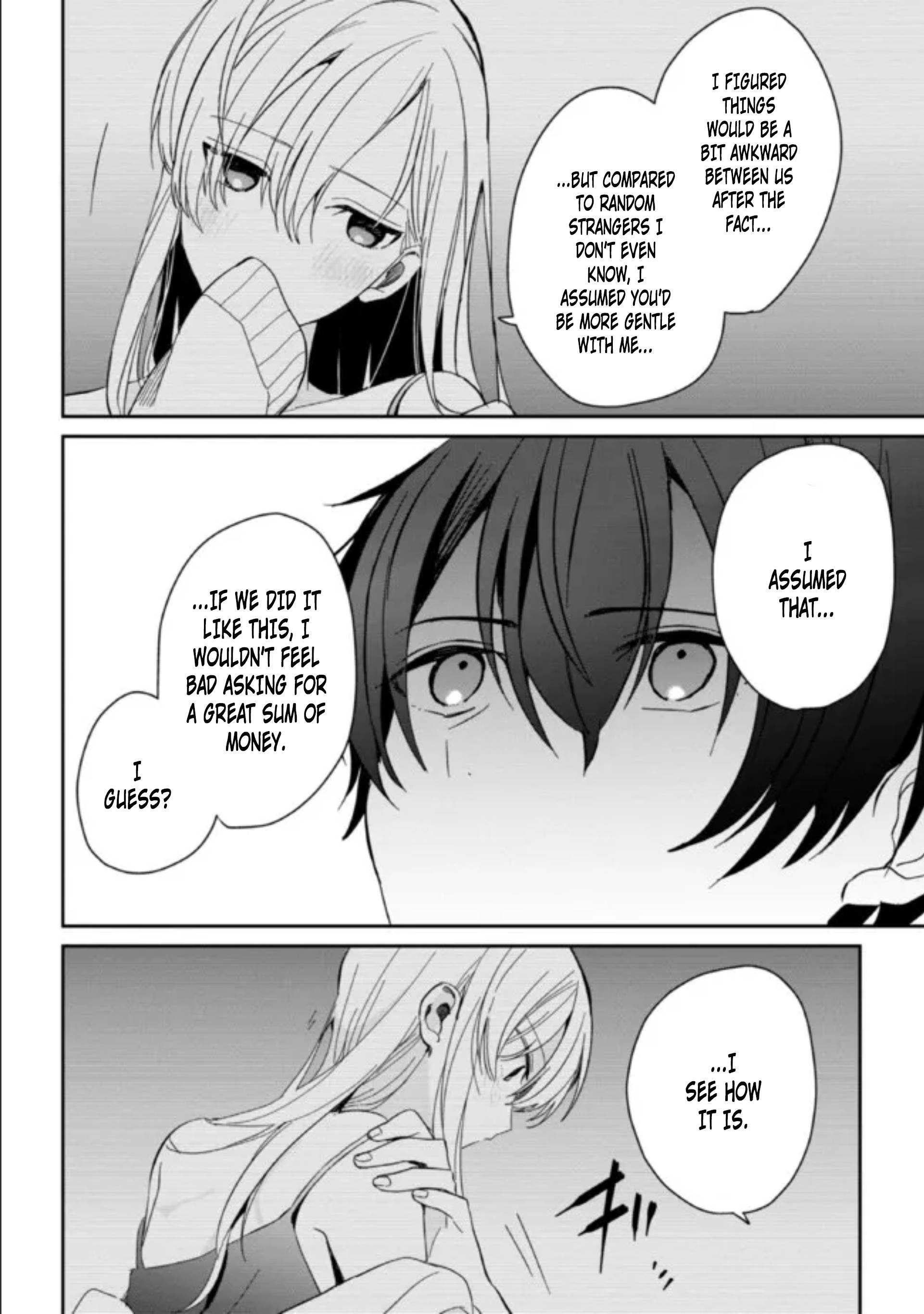 Gimai Seikatsu Chap 7 - Next Chap 8