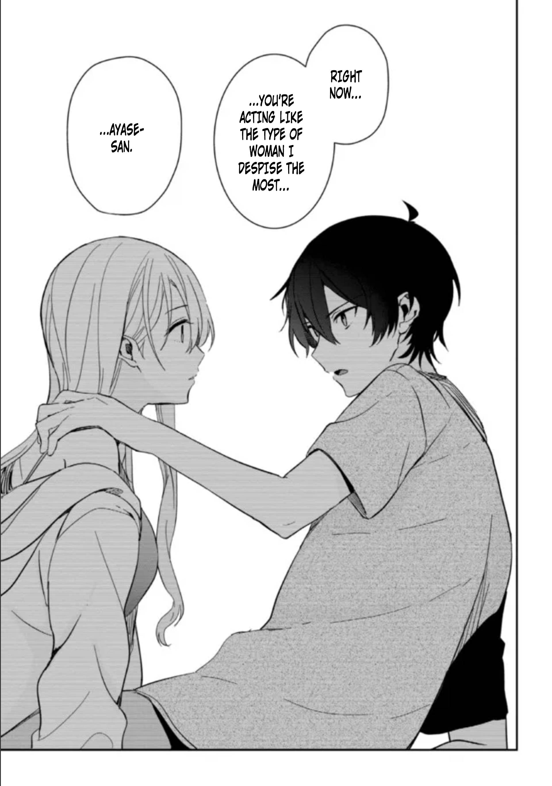 Gimai Seikatsu Chap 7 - Next Chap 8