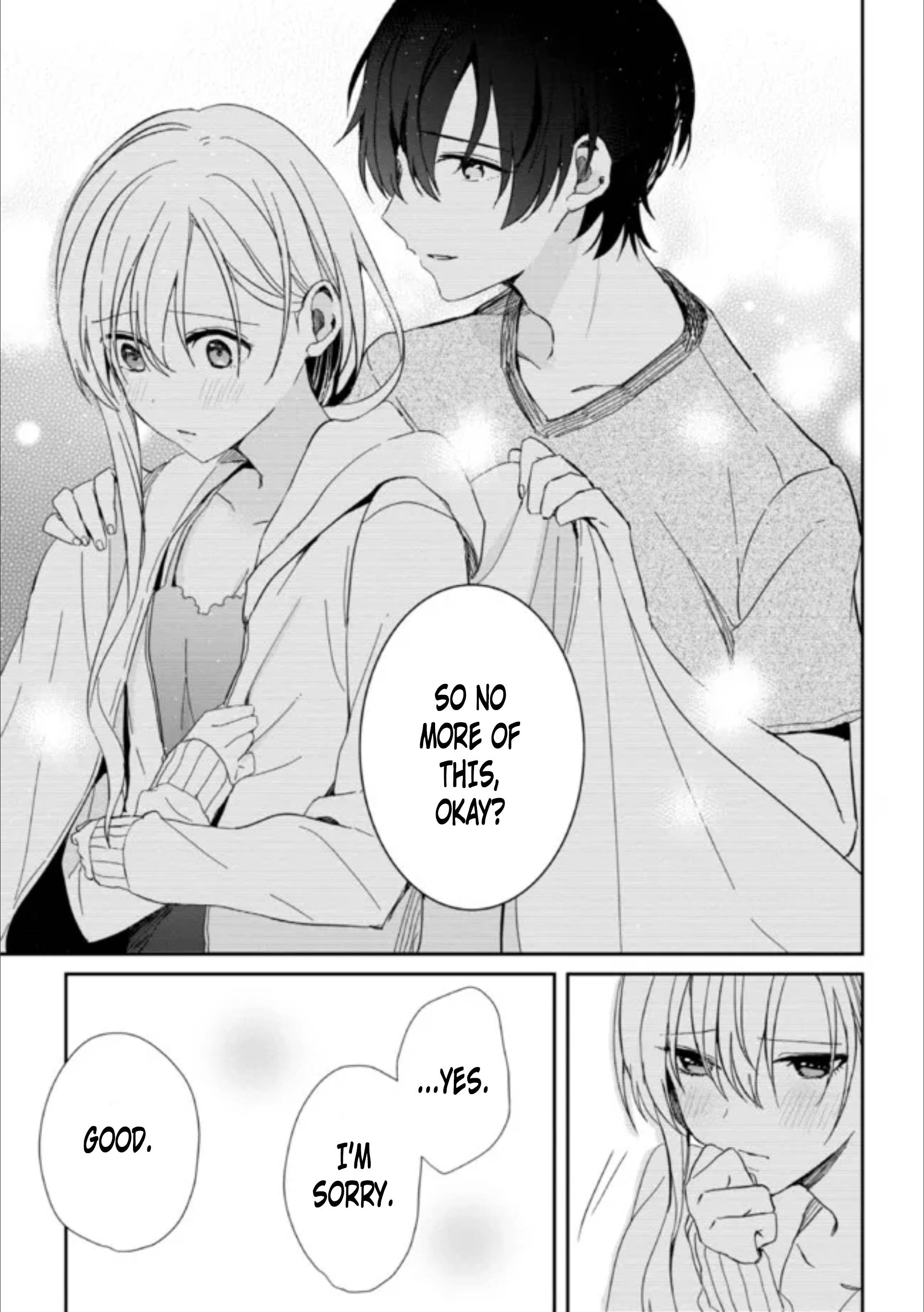 Gimai Seikatsu Chap 7 - Next Chap 8