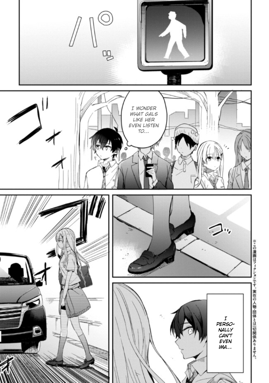 Gimai Seikatsu Chap 4 - Next Chap 5