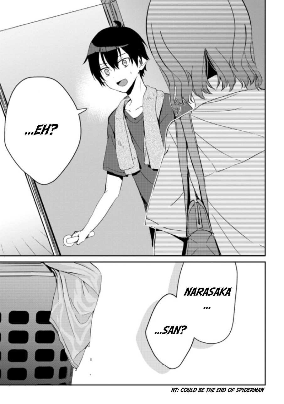 Gimai Seikatsu Chap 4 - Next Chap 5