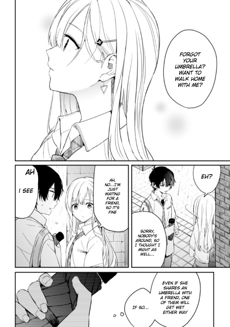 Gimai Seikatsu Chap 4 - Next Chap 5