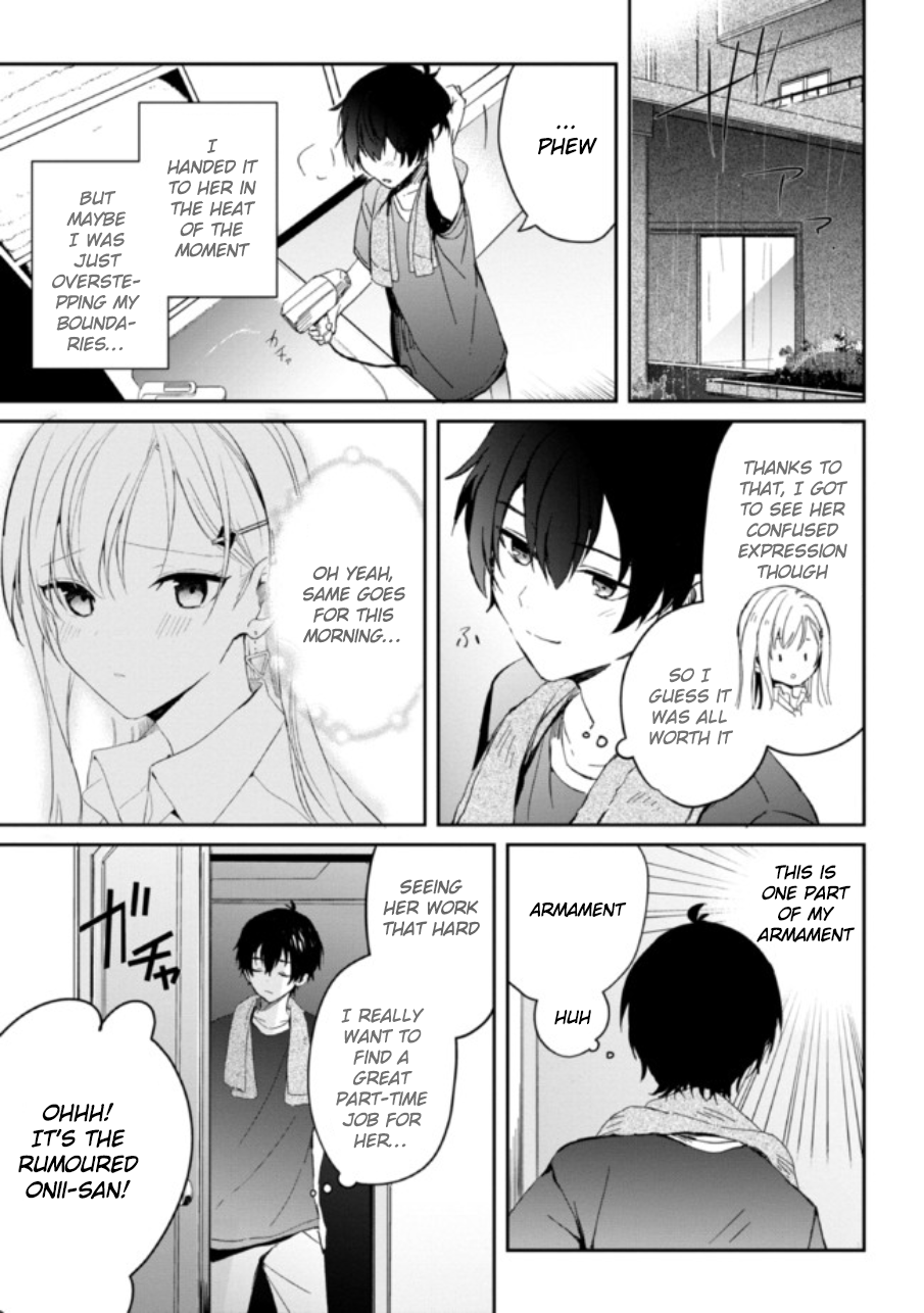 Gimai Seikatsu Chap 4 - Next Chap 5