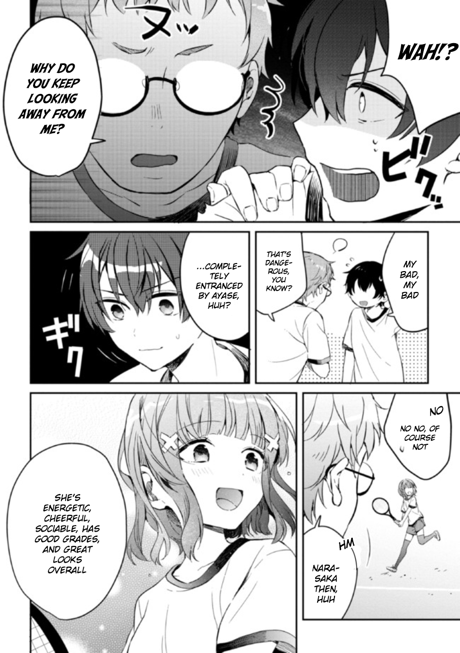 Gimai Seikatsu Chap 4 - Next Chap 5