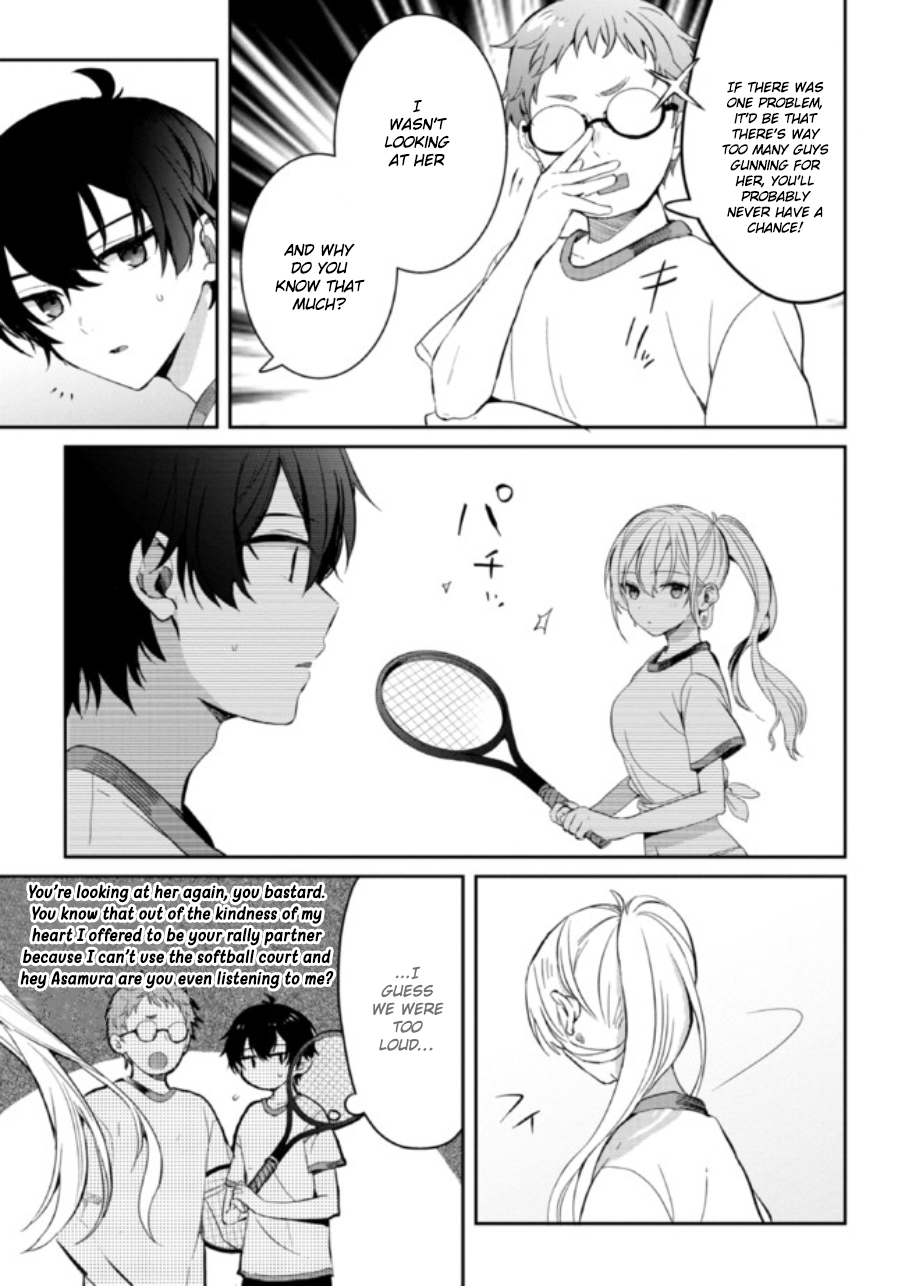 Gimai Seikatsu Chap 4 - Next Chap 5