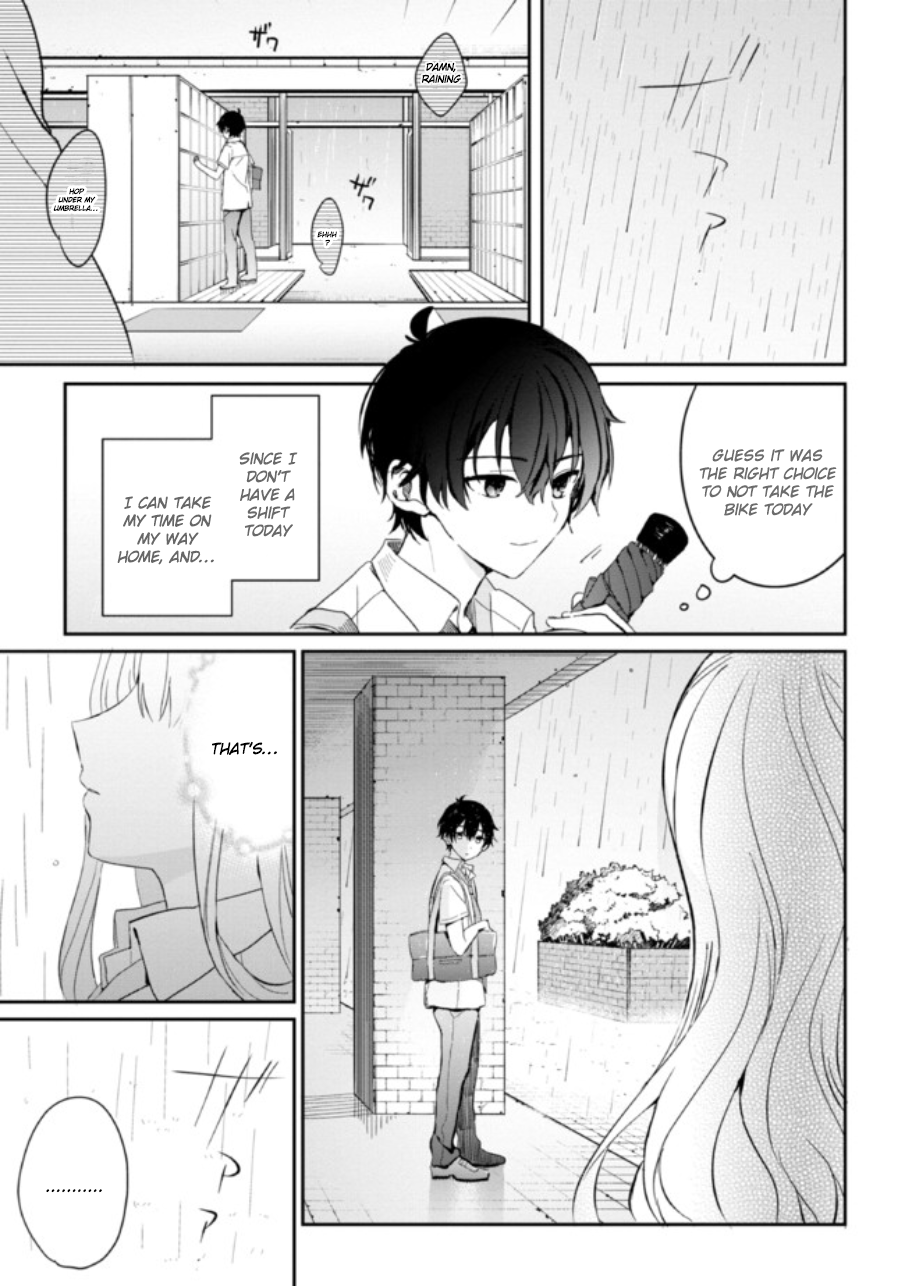 Gimai Seikatsu Chap 4 - Next Chap 5