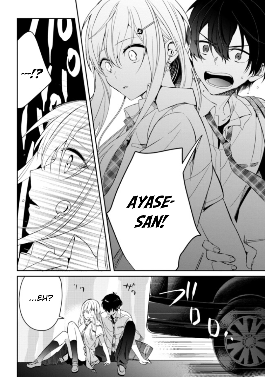 Gimai Seikatsu Chap 4 - Next Chap 5