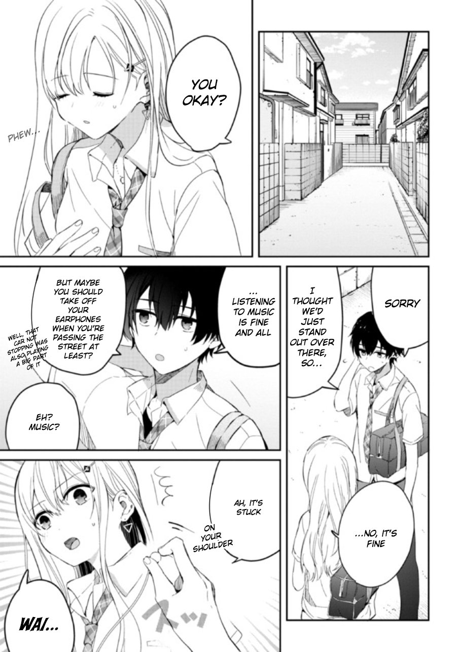 Gimai Seikatsu Chap 4 - Next Chap 5