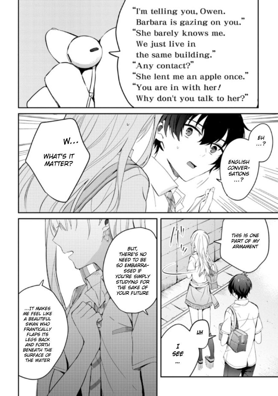 Gimai Seikatsu Chap 4 - Next Chap 5