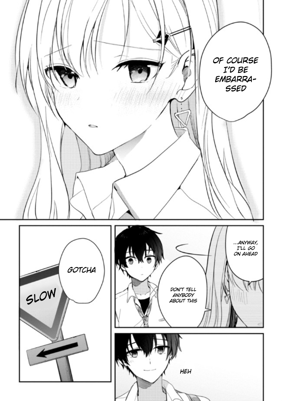 Gimai Seikatsu Chap 4 - Next Chap 5