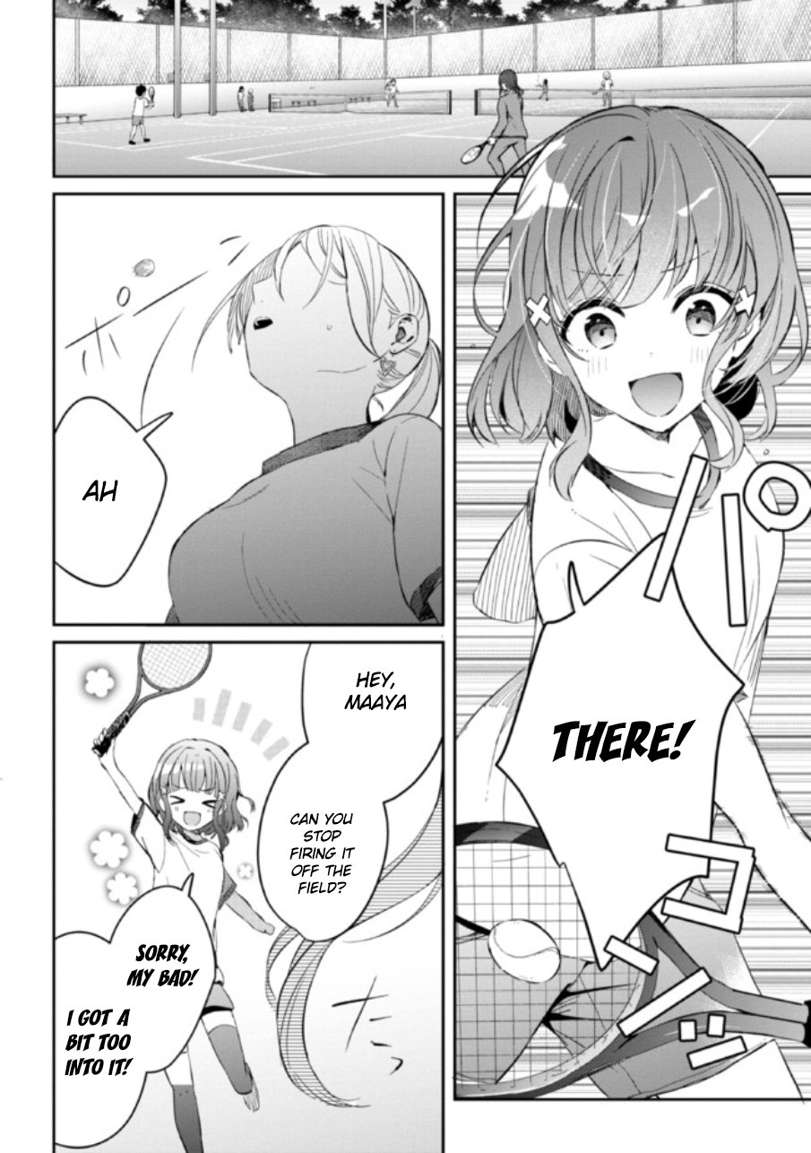 Gimai Seikatsu Chap 4 - Next Chap 5