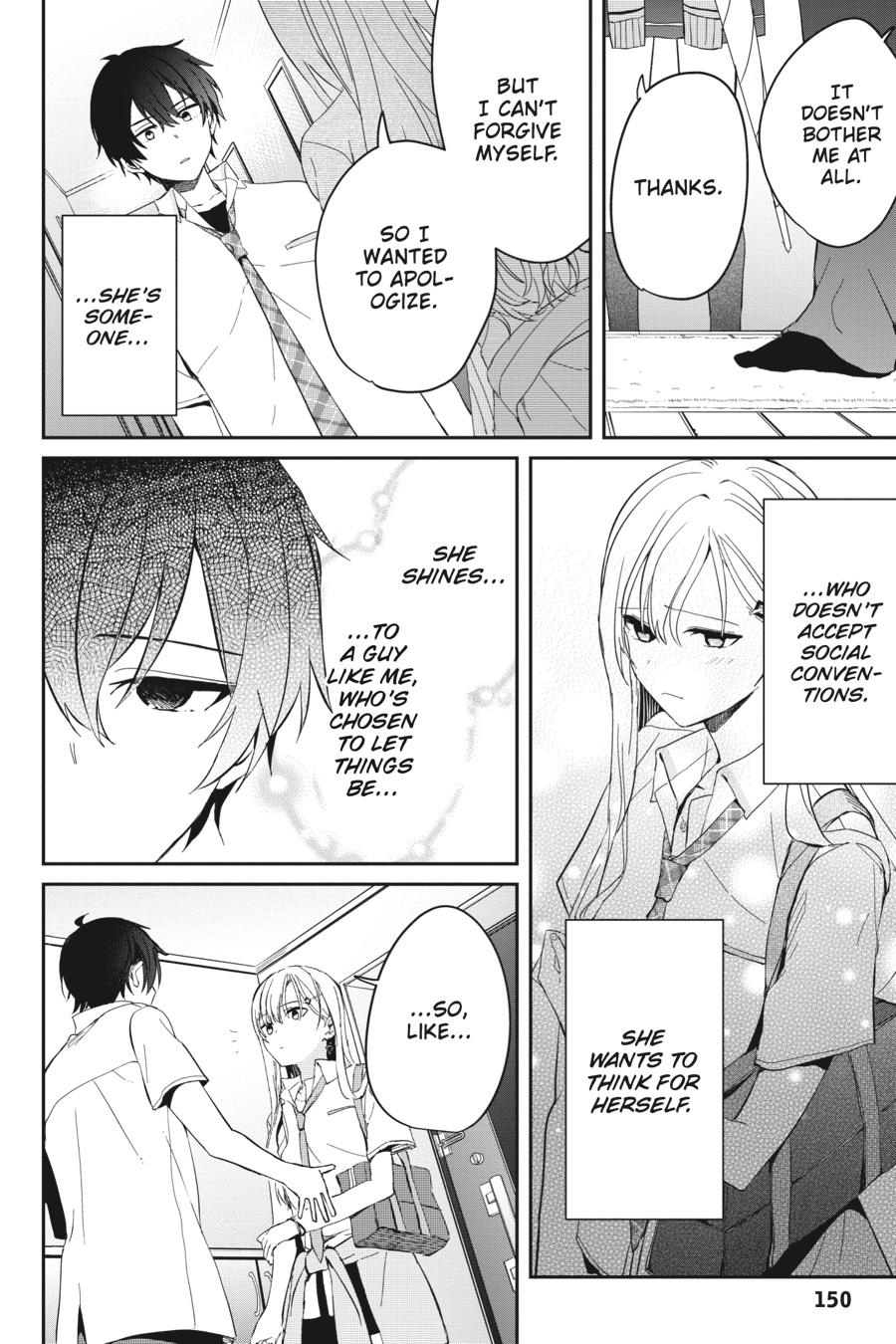 Gimai Seikatsu Chap 6 - Next Chap 7