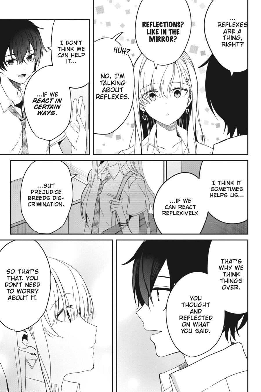 Gimai Seikatsu Chap 6 - Next Chap 7