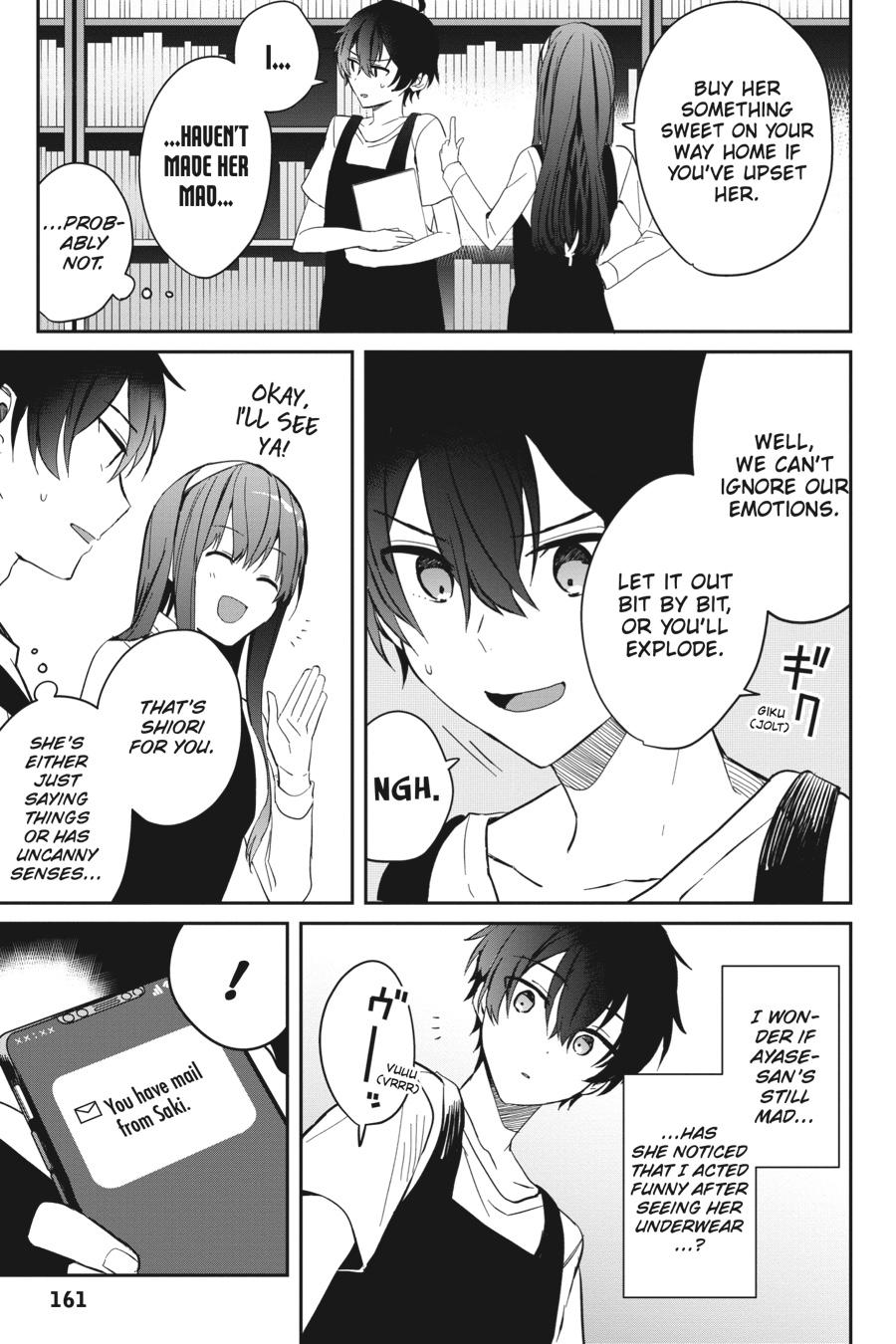 Gimai Seikatsu Chap 6 - Next Chap 7