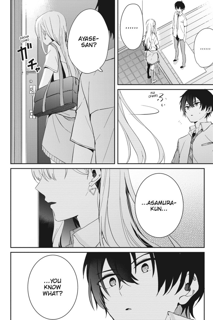 Gimai Seikatsu Chap 6 - Next Chap 7