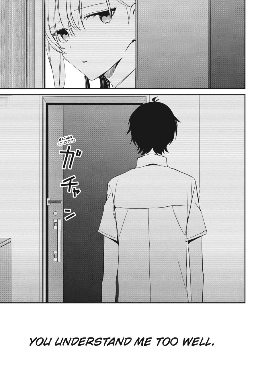 Gimai Seikatsu Chap 6 - Next Chap 7