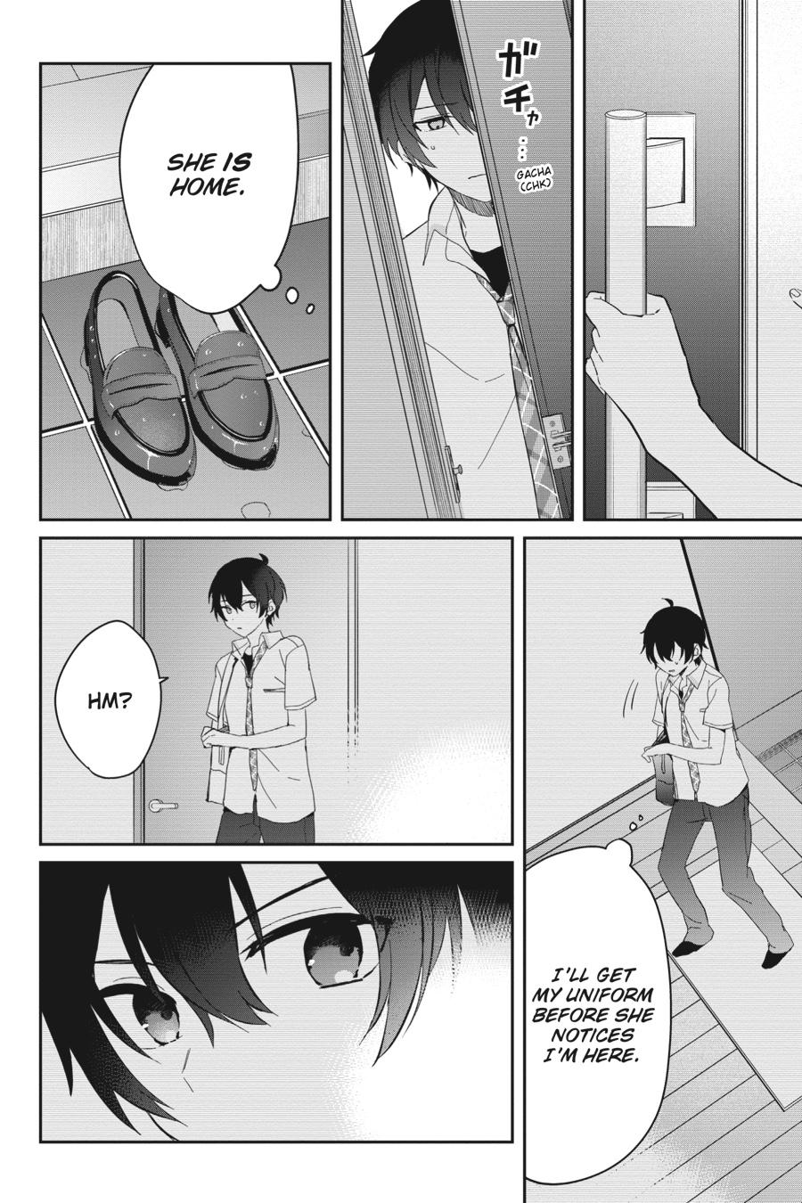 Gimai Seikatsu Chap 6 - Next Chap 7