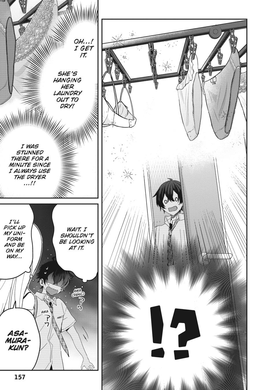 Gimai Seikatsu Chap 6 - Next Chap 7