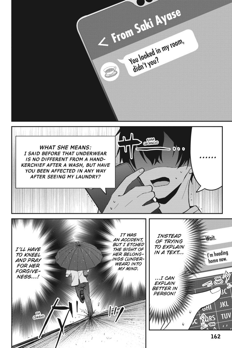 Gimai Seikatsu Chap 6 - Next Chap 7