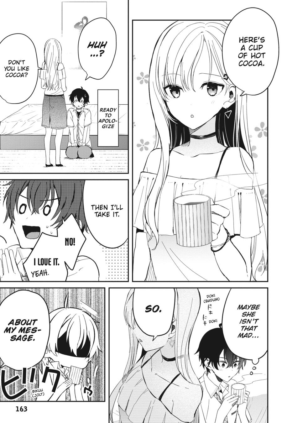 Gimai Seikatsu Chap 6 - Next Chap 7