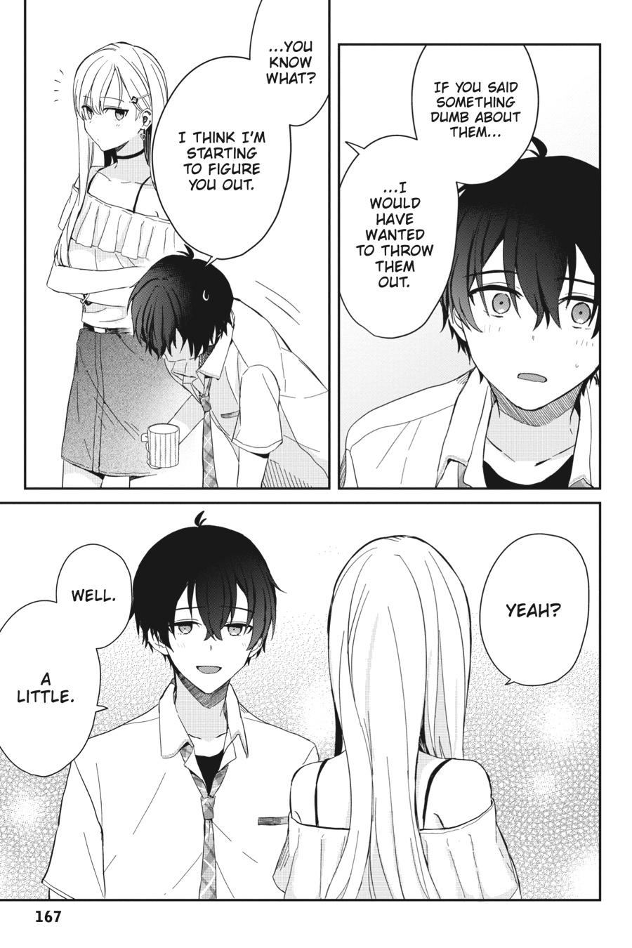 Gimai Seikatsu Chap 6 - Next Chap 7