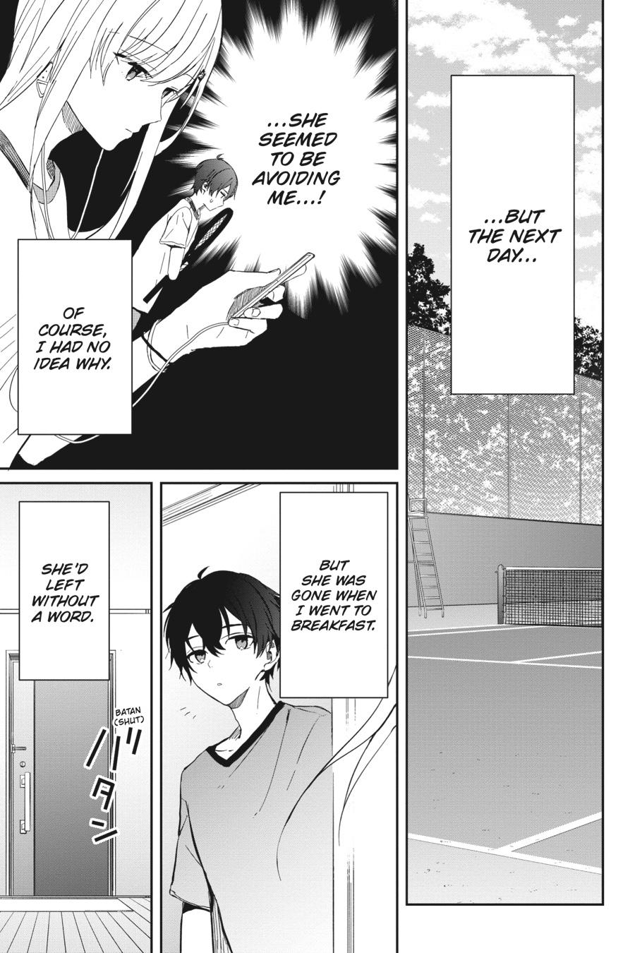 Gimai Seikatsu Chap 6 - Next Chap 7