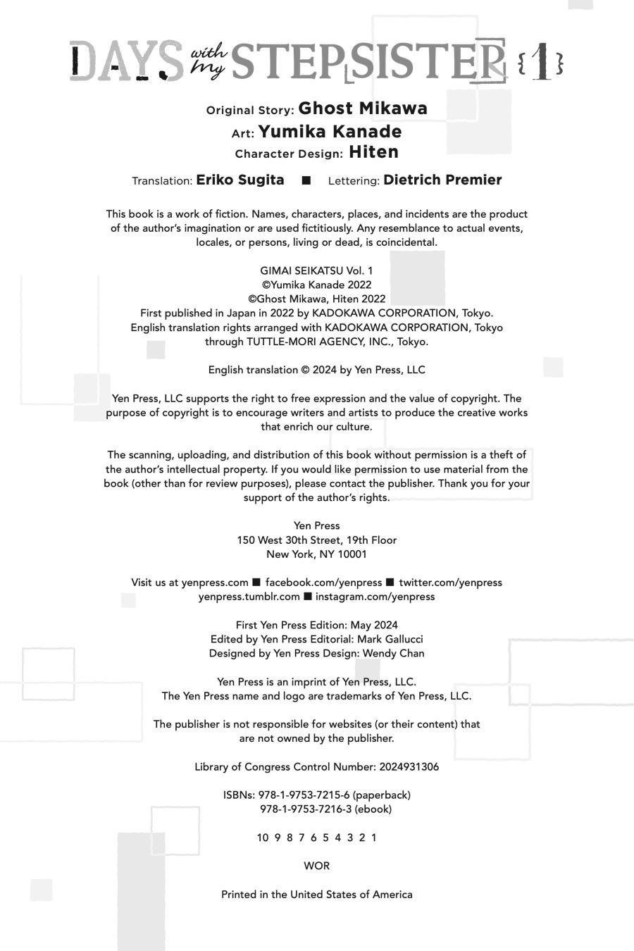 Gimai Seikatsu Chap 6 - Next Chap 7