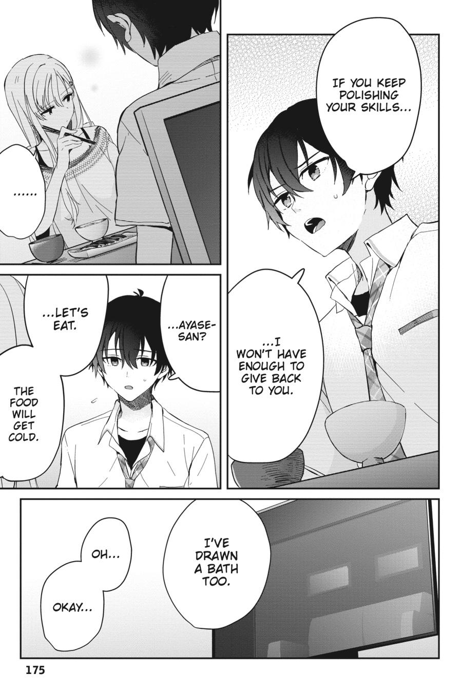 Gimai Seikatsu Chap 6 - Next Chap 7