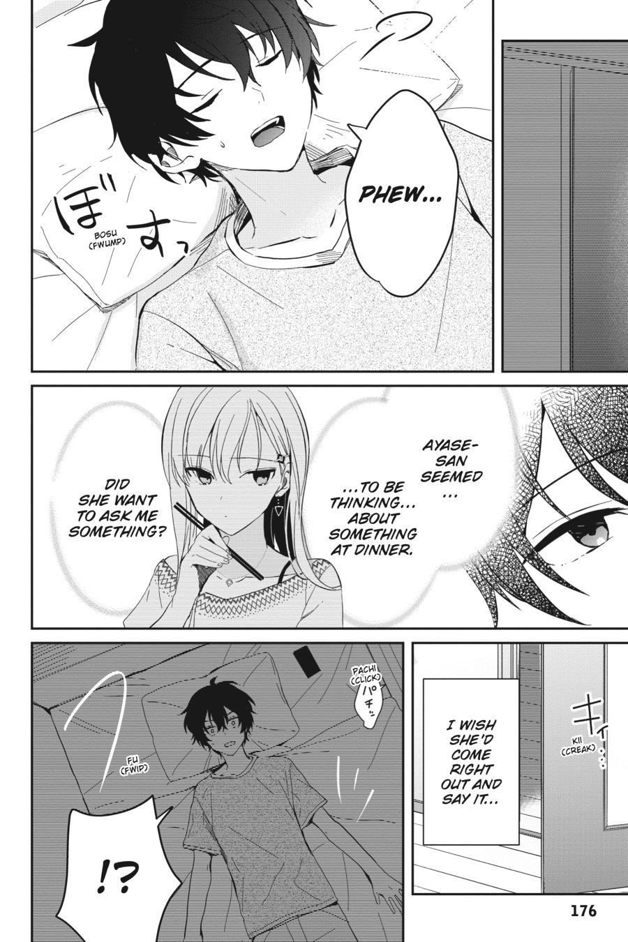 Gimai Seikatsu Chap 6 - Next Chap 7