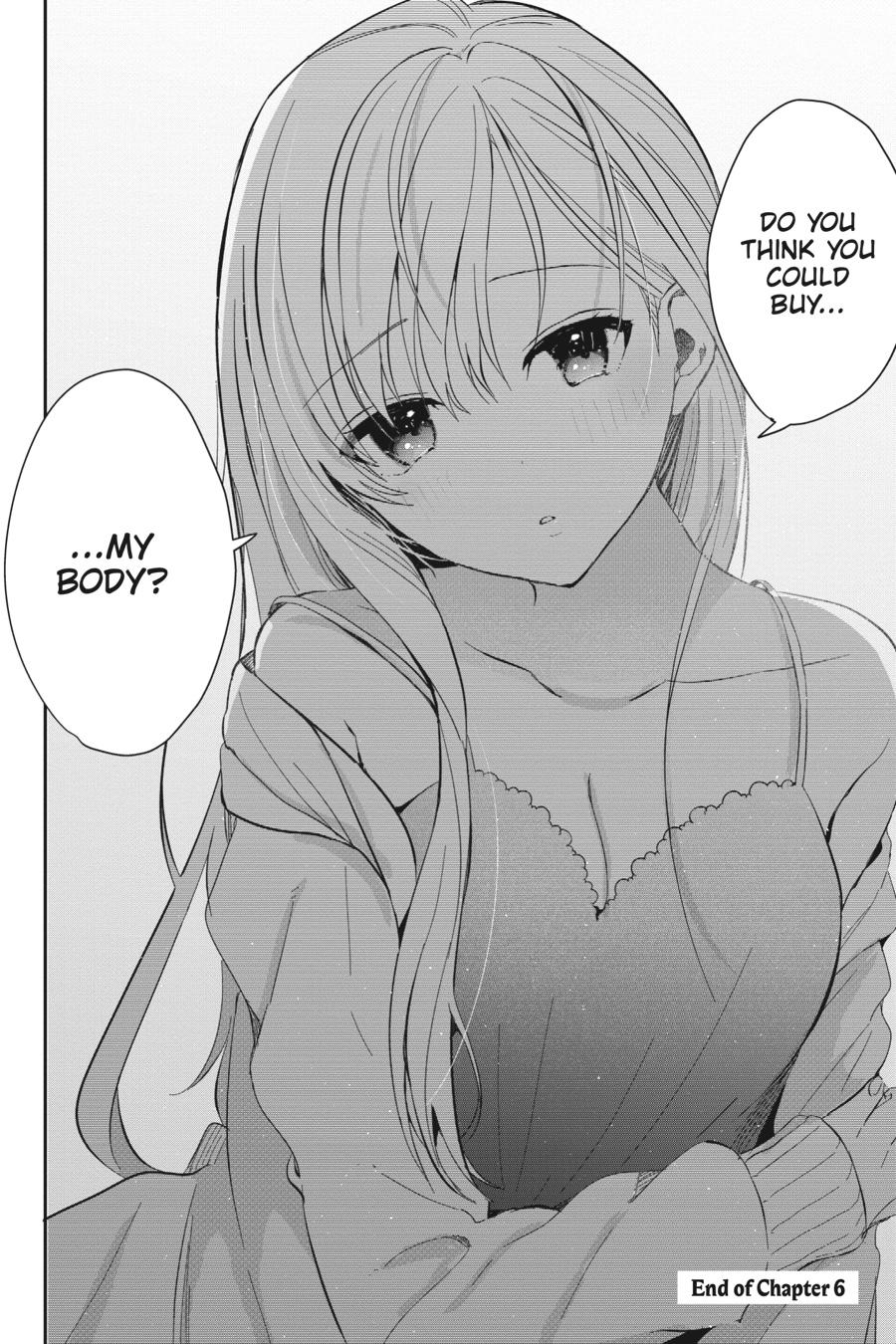 Gimai Seikatsu Chap 6 - Next Chap 7