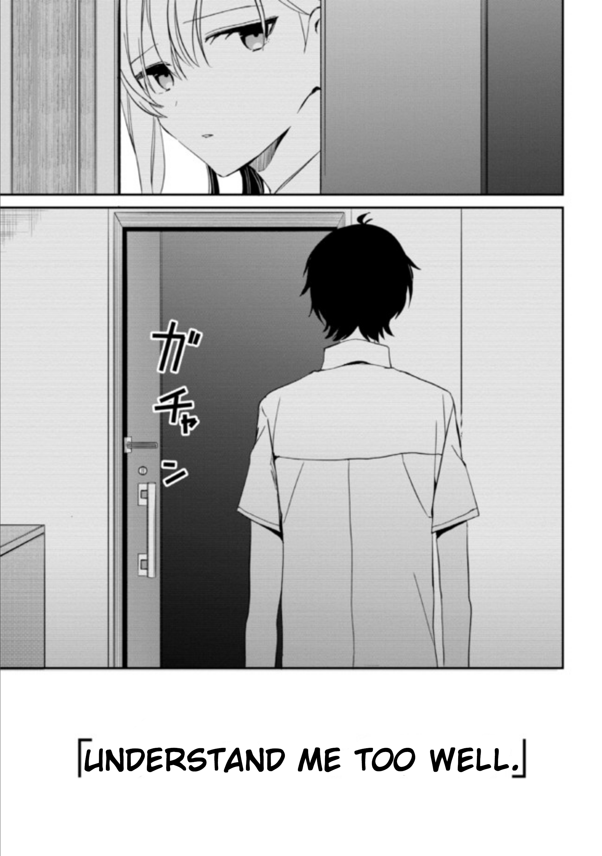 Gimai Seikatsu Chap 6.1 - Next Chap 7.1