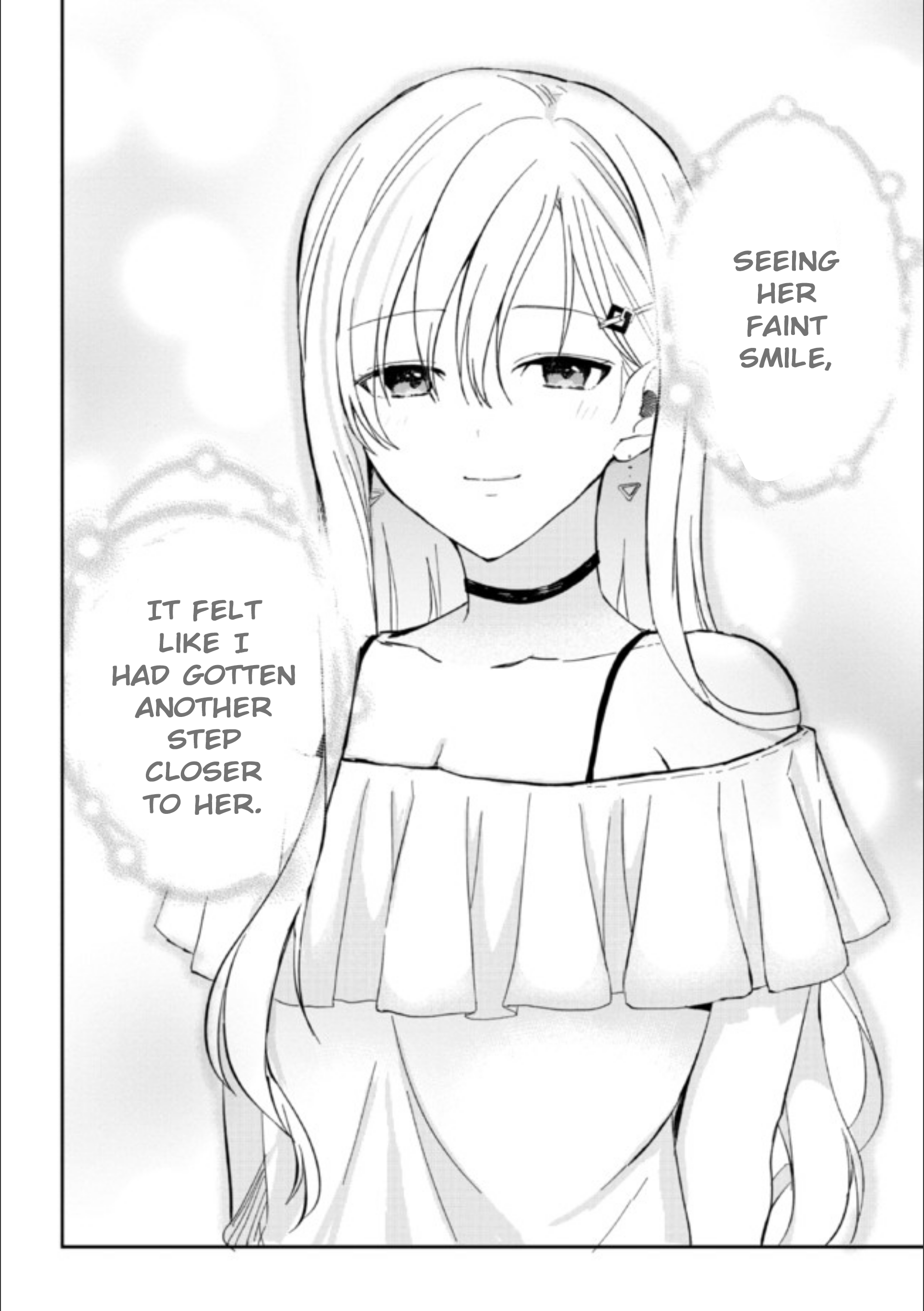 Gimai Seikatsu Chap 6.2 - Next Chap 7.2