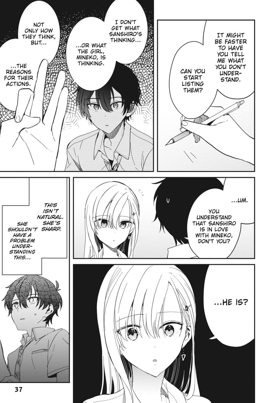 Gimai Seikatsu Chap 8 - Next Chap 9