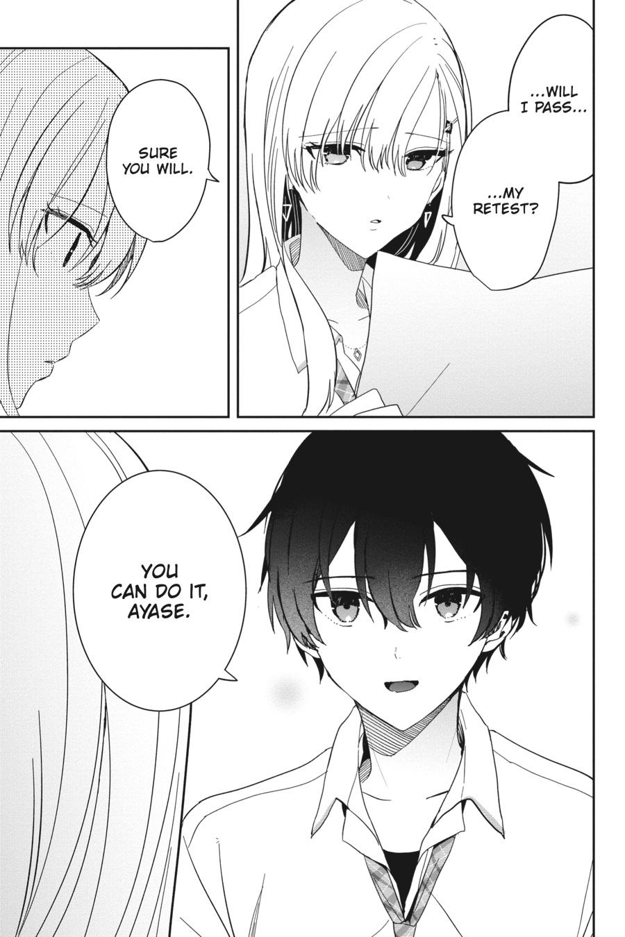 Gimai Seikatsu Chap 8 - Next Chap 9