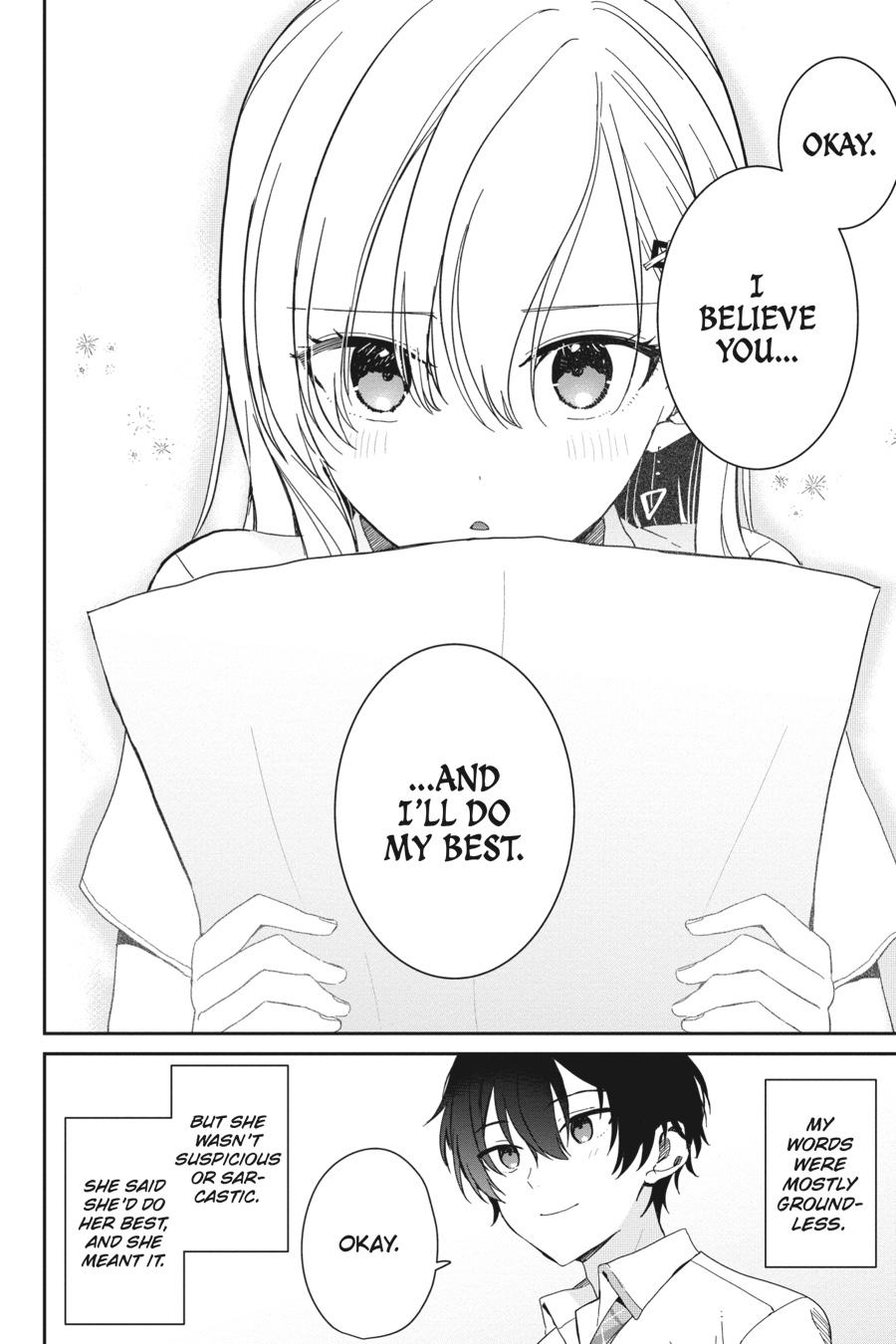 Gimai Seikatsu Chap 8 - Next Chap 9