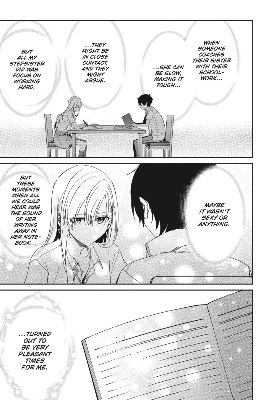 Gimai Seikatsu Chap 8 - Next Chap 9