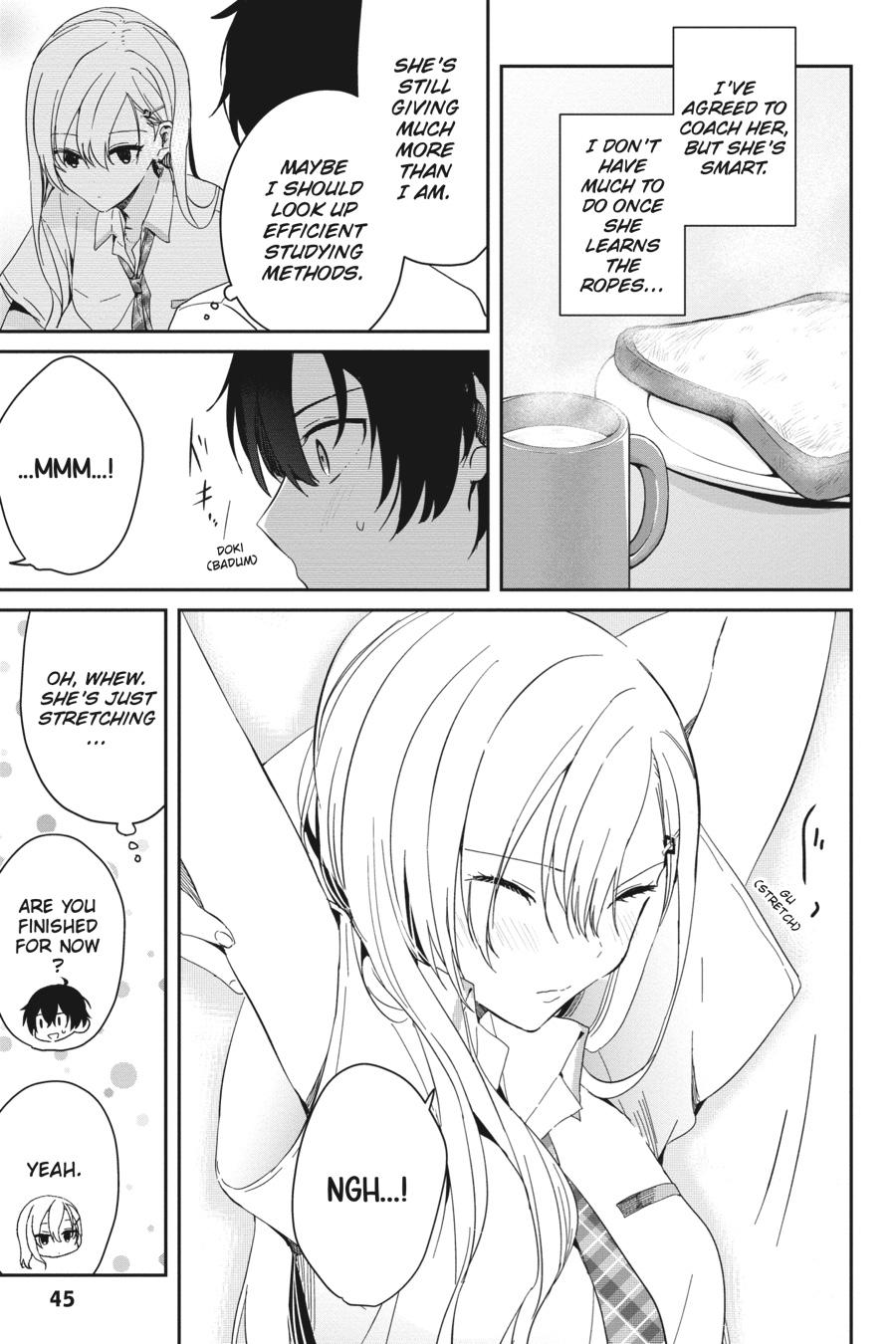 Gimai Seikatsu Chap 8 - Next Chap 9