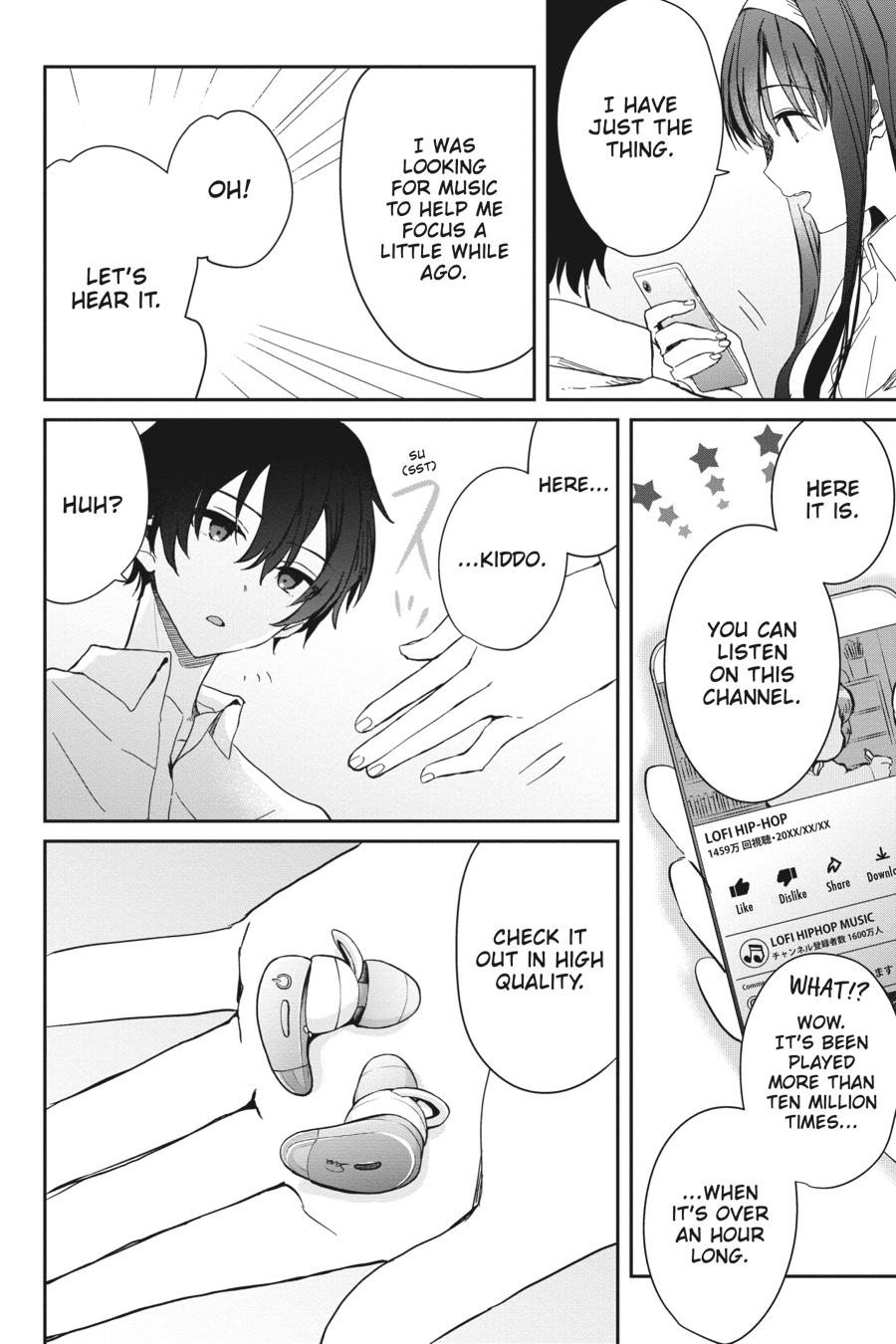 Gimai Seikatsu Chap 8 - Next Chap 9