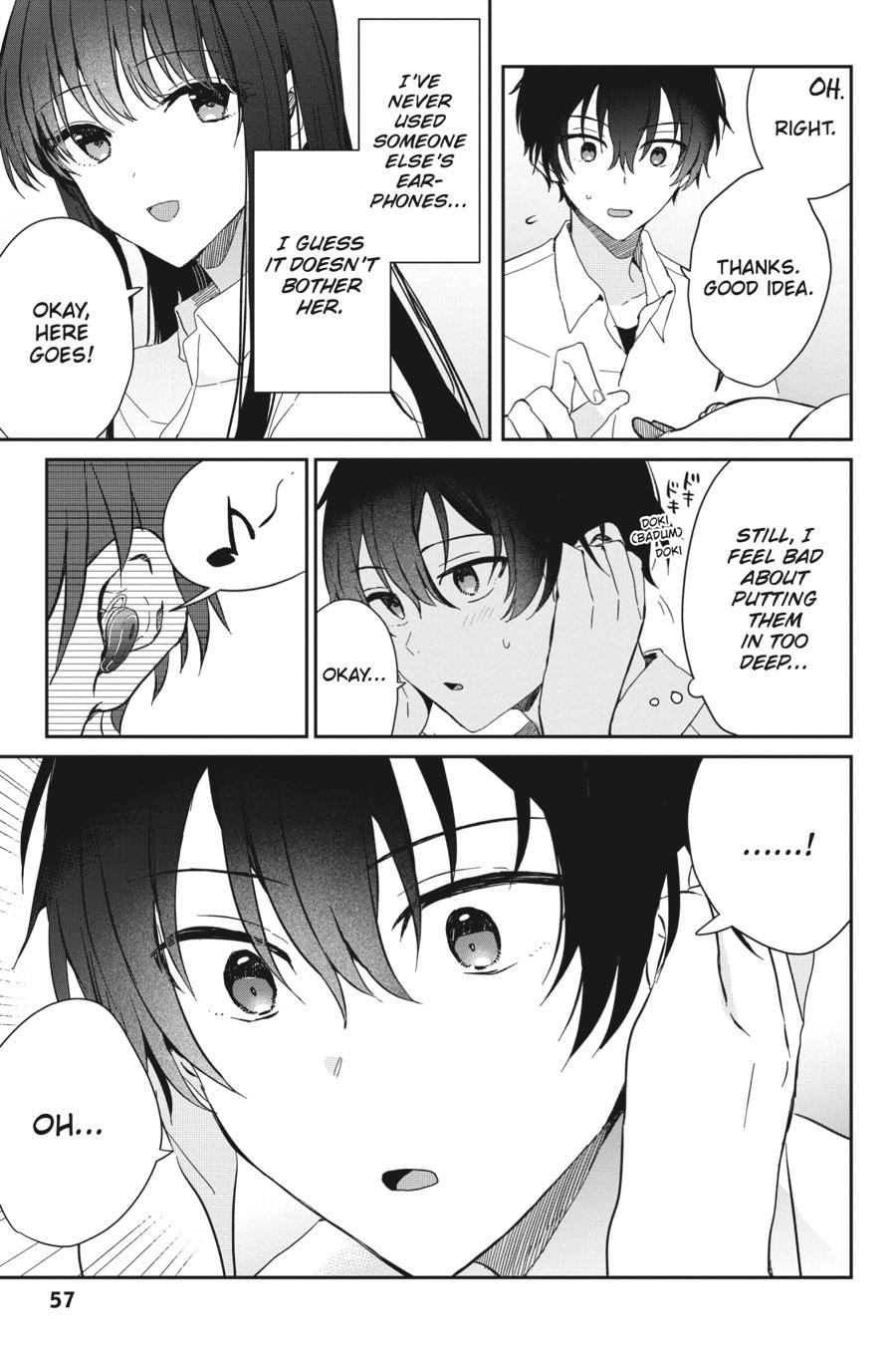 Gimai Seikatsu Chap 8 - Next Chap 9