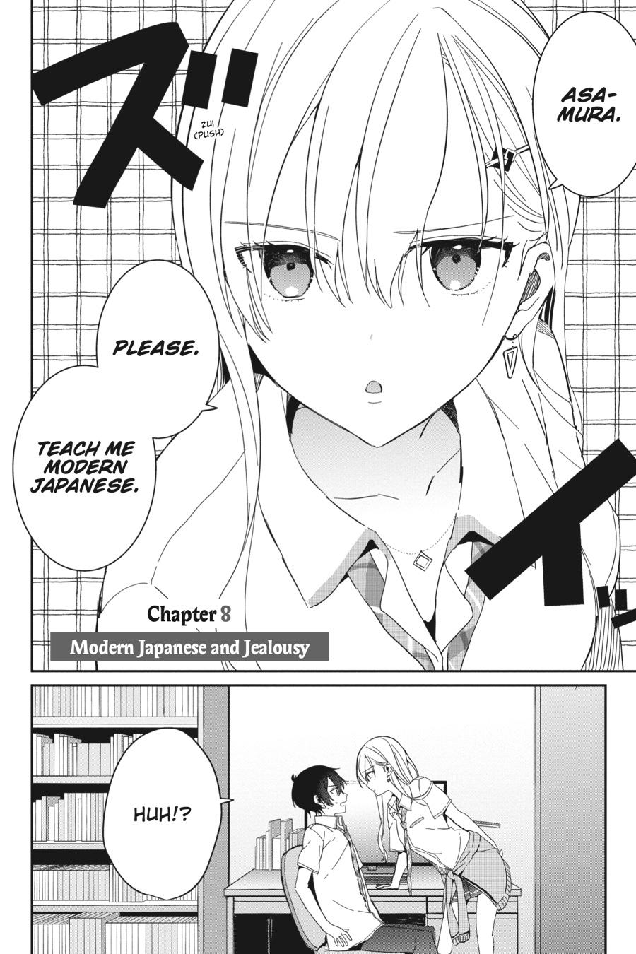 Gimai Seikatsu Chap 8 - Next Chap 9