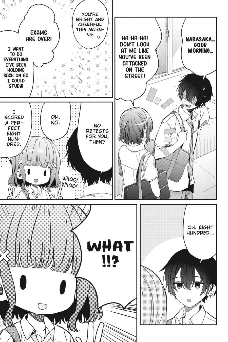 Gimai Seikatsu Chap 8 - Next Chap 9