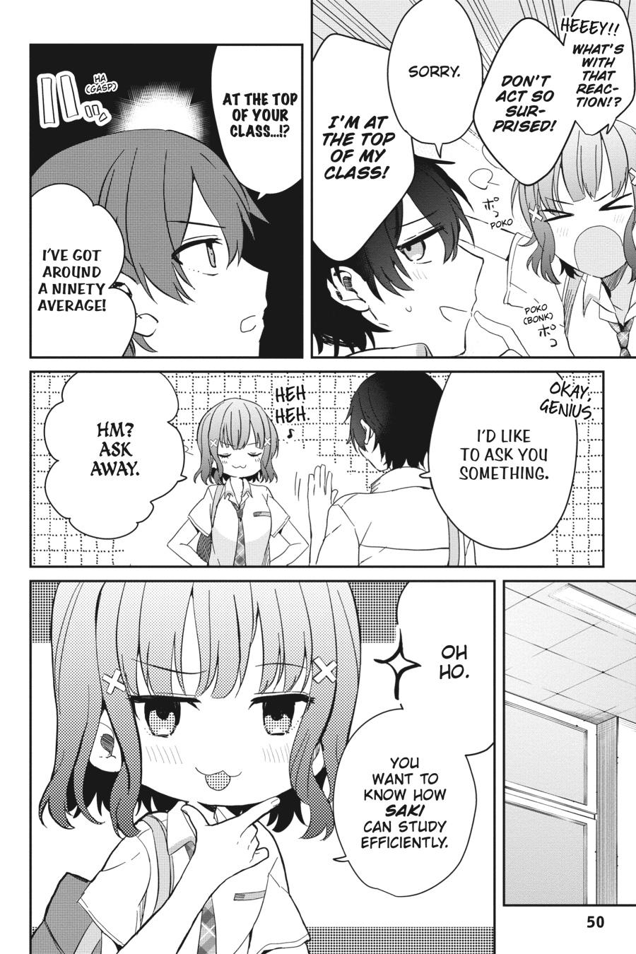 Gimai Seikatsu Chap 8 - Next Chap 9